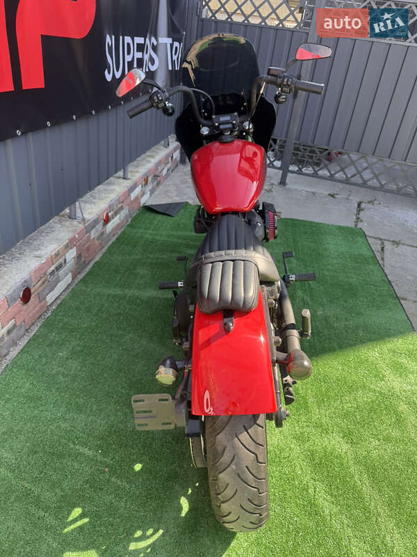 Мотоцикл Чоппер Harley-Davidson Street Bob 2021 в Киеве