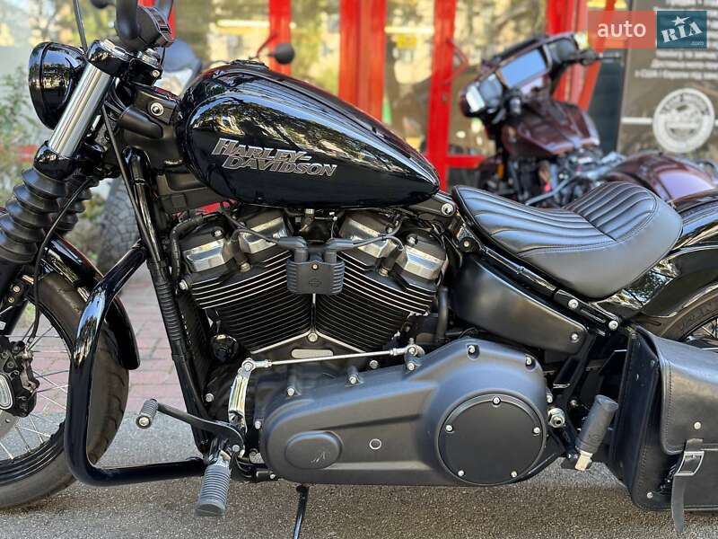 Мотоцикл Чоппер Harley-Davidson Street Bob 2017 в Киеве