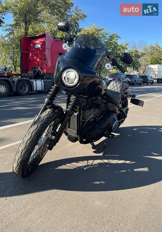 Мотоцикл Круизер Harley-Davidson Street Bob 2021 в Киеве