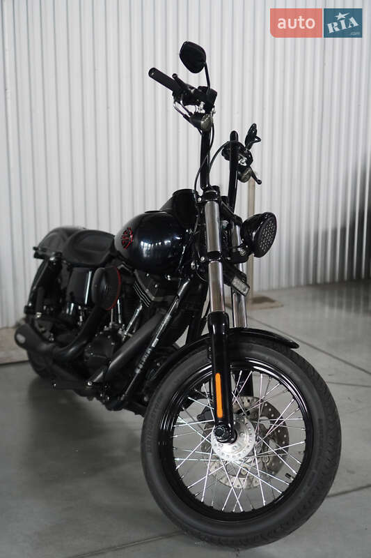 Мотоцикл Чоппер Harley-Davidson Street Bob 2015 в Одессе