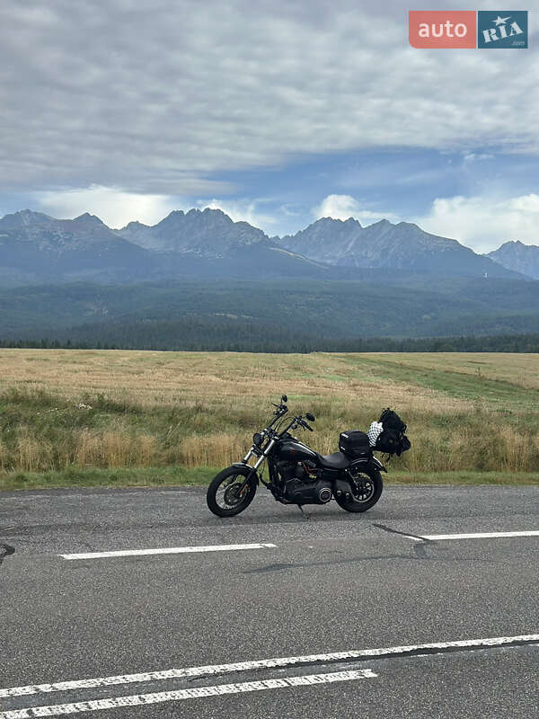 Мотоцикл Чоппер Harley-Davidson Street Bob 2015 в Одессе