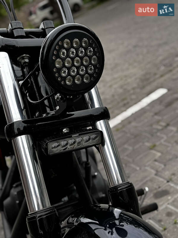Мотоцикл Чоппер Harley-Davidson Street Bob 2015 в Одесі
