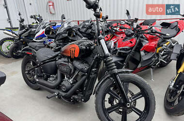 Мотоцикл Круизер Harley-Davidson Street Bob 2022 в Киеве