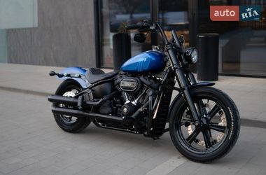 Мотоцикл Чоппер Harley-Davidson Street Bob 2024 в Ужгороде