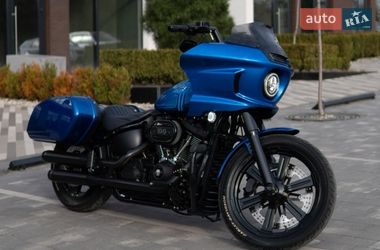 Мотоцикл Чоппер Harley-Davidson Street Bob 2024 в Ужгороде
