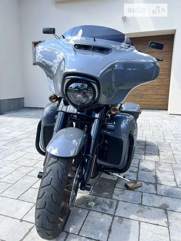 Мотоцикл Круізер Harley-Davidson Street Glide 2022 в Львові