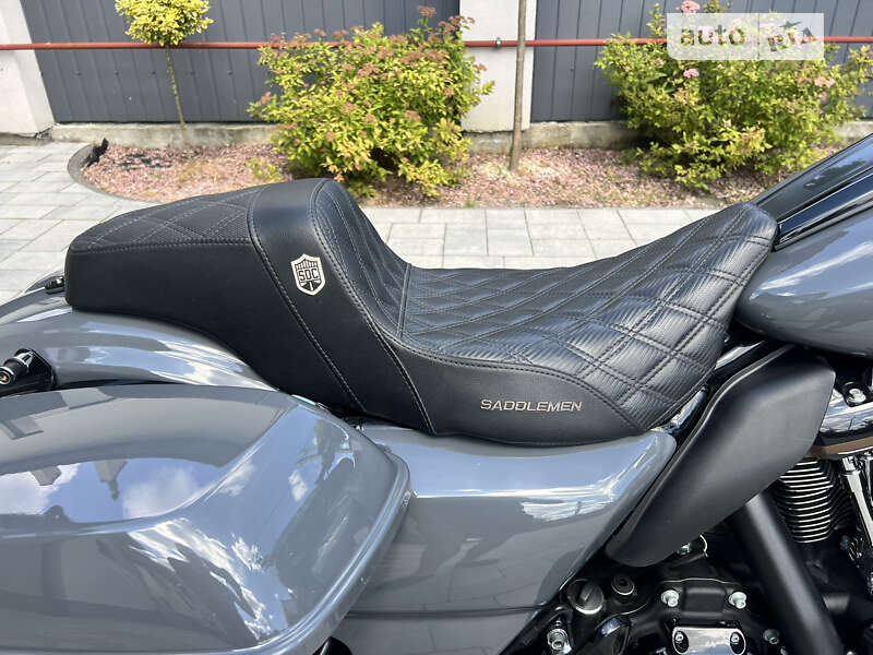 Мотоцикл Круізер Harley-Davidson Street Glide 2022 в Львові