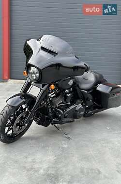 Мотоцикл Туризм Harley-Davidson Street Glide 2021 в 