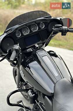 Мотоцикл Туризм Harley-Davidson Street Glide 2021 в 