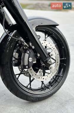 Мотоцикл Туризм Harley-Davidson Street Glide 2021 в 