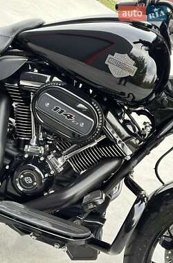 Мотоцикл Туризм Harley-Davidson Street Glide 2021 в 