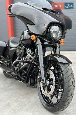 Мотоцикл Туризм Harley-Davidson Street Glide 2021 в 