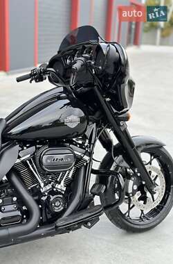 Мотоцикл Туризм Harley-Davidson Street Glide 2021 в 