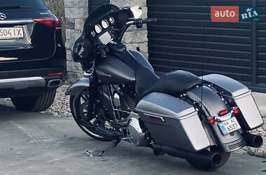 Мотоцикл Классик Harley-Davidson Street Glide 2016 в Киеве