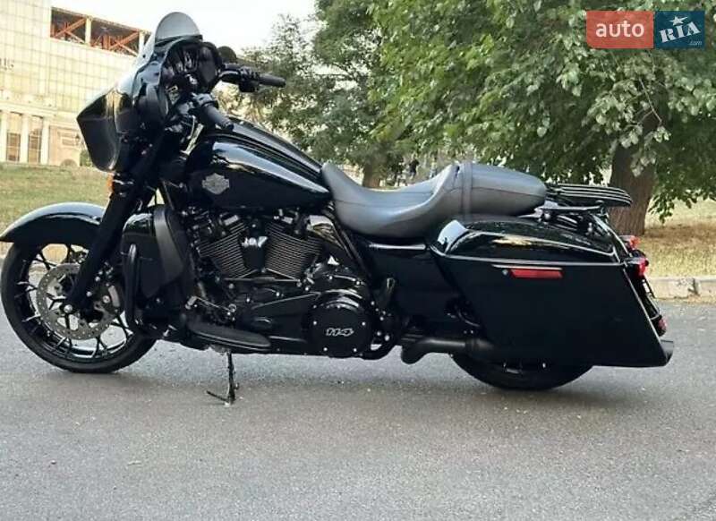 Мотоцикл Круизер Harley-Davidson Street Glide 2021 в Одессе фото 5 Мотоцикл Круизер Harley-Davidson Street Glide 2021 в Одессе