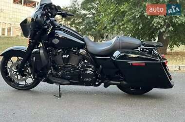 Мотоцикл Круизер Harley-Davidson Street Glide 2021 в 