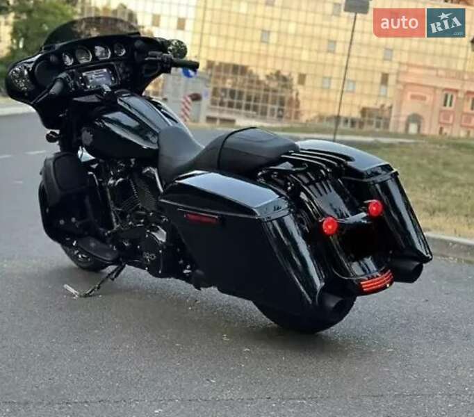 Мотоцикл Круизер Harley-Davidson Street Glide 2021 в Одессе фото 6 Мотоцикл Круизер Harley-Davidson Street Glide 2021 в Одессе