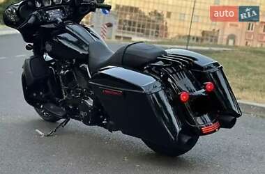 Мотоцикл Круизер Harley-Davidson Street Glide 2021 в 