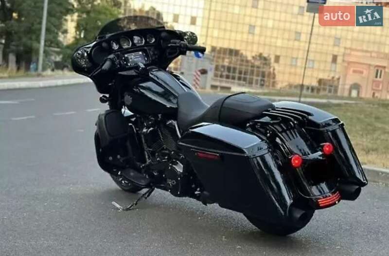 Мотоцикл Круизер Harley-Davidson Street Glide 2021 в Одессе фото 9 Мотоцикл Круизер Harley-Davidson Street Glide 2021 в Одессе