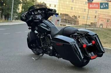 Мотоцикл Круизер Harley-Davidson Street Glide 2021 в 