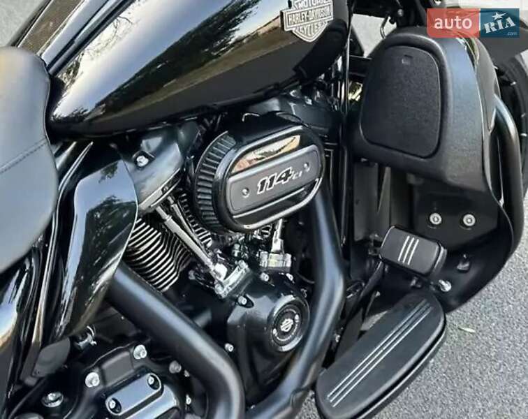 Мотоцикл Круизер Harley-Davidson Street Glide 2021 в Одессе фото 10 Мотоцикл Круизер Harley-Davidson Street Glide 2021 в Одессе