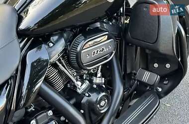 Мотоцикл Круизер Harley-Davidson Street Glide 2021 в 