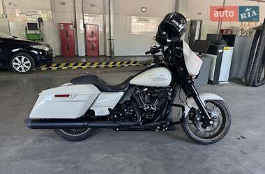 Мотоцикл Круізер Harley-Davidson Street Glide 2023 в Києві