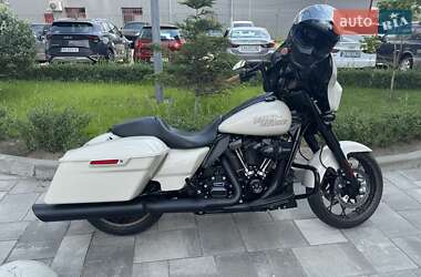 Мотоцикл Круізер Harley-Davidson Street Glide 2023 в Києві