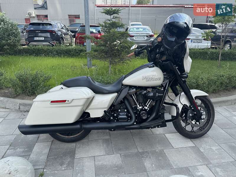 Harley-Davidson Street Glide 2023