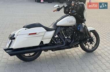 Мотоцикл Круізер Harley-Davidson Street Glide 2023 в Києві