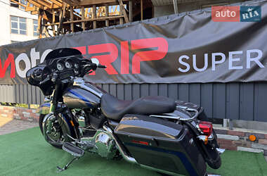 Мотоцикл Круизер Harley-Davidson Street Glide 2006 в 