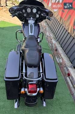 Мотоцикл Круизер Harley-Davidson Street Glide 2006 в 
