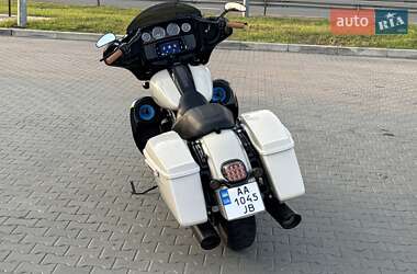 Мотоцикл Круизер Harley-Davidson Street Glide 2023 в 