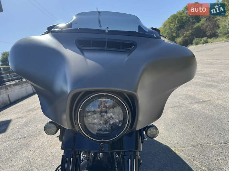 Мотоцикл Круизер Harley-Davidson Street Glide 2019 в Днепре