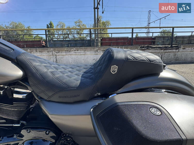 Мотоцикл Круизер Harley-Davidson Street Glide 2019 в Днепре