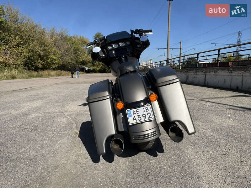 Мотоцикл Круизер Harley-Davidson Street Glide 2019 в Днепре