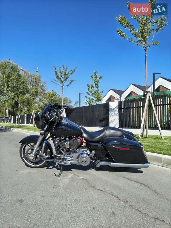 Мотоцикл Туризм Harley-Davidson Street Glide 2018 в Белой Церкви
