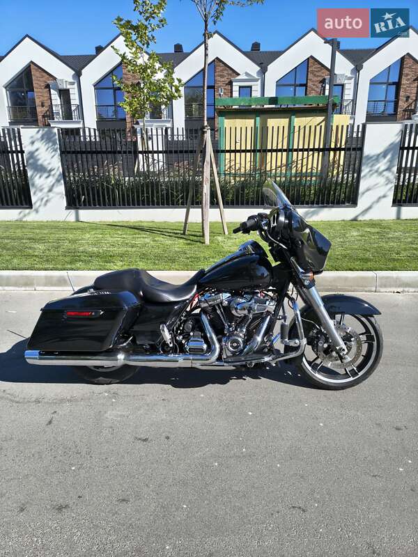 Мотоцикл Туризм Harley-Davidson Street Glide 2018 в Белой Церкви