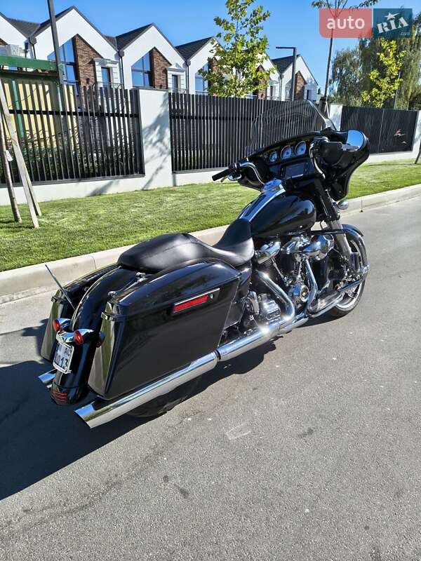 Мотоцикл Туризм Harley-Davidson Street Glide 2018 в Белой Церкви