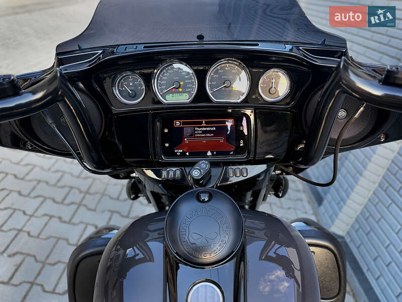 Мотоцикл Круизер Harley-Davidson Street Glide 2020 в Львове фото 4 Мотоцикл Круизер Harley-Davidson Street Glide 2020 в Львове