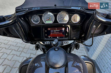 Мотоцикл Круизер Harley-Davidson Street Glide 2020 в 