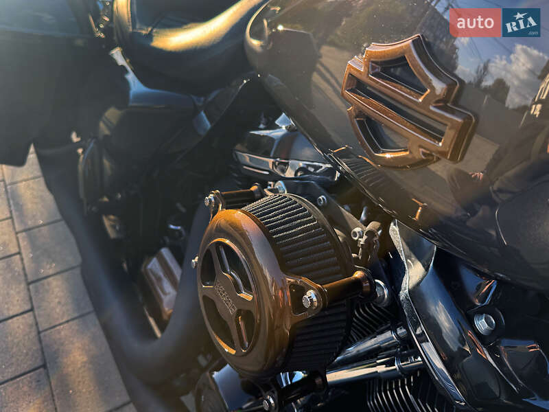Мотоцикл Круизер Harley-Davidson Street Glide 2020 в Львове фото 14 Мотоцикл Круизер Harley-Davidson Street Glide 2020 в Львове