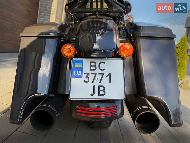 Мотоцикл Круизер Harley-Davidson Street Glide 2020 в Львове фото 17 Мотоцикл Круизер Harley-Davidson Street Glide 2020 в Львове
