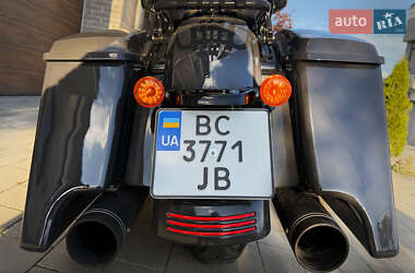 Мотоцикл Круизер Harley-Davidson Street Glide 2020 в 