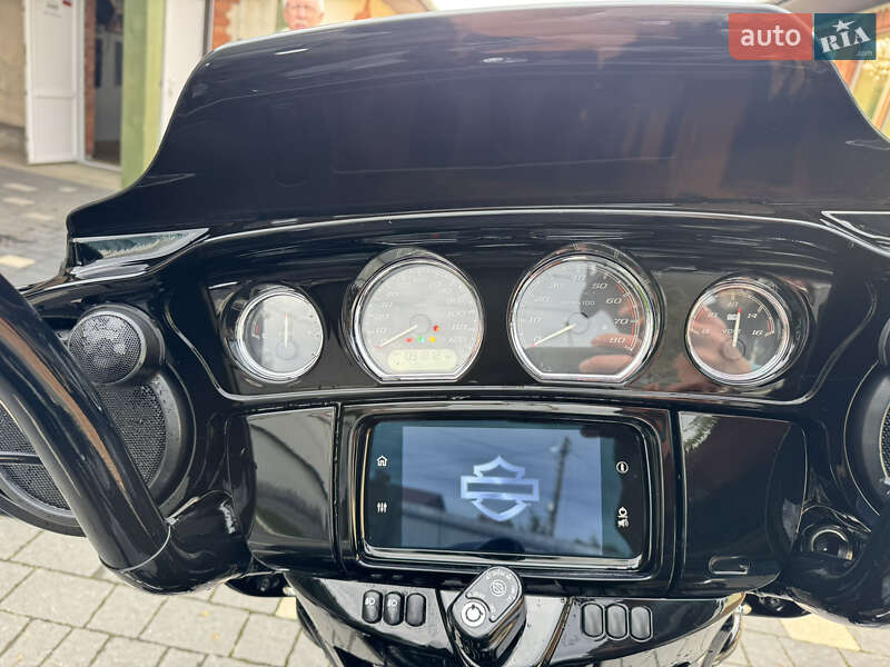 Мотоцикл Круізер Harley-Davidson Street Glide 2018 в Ужгороді