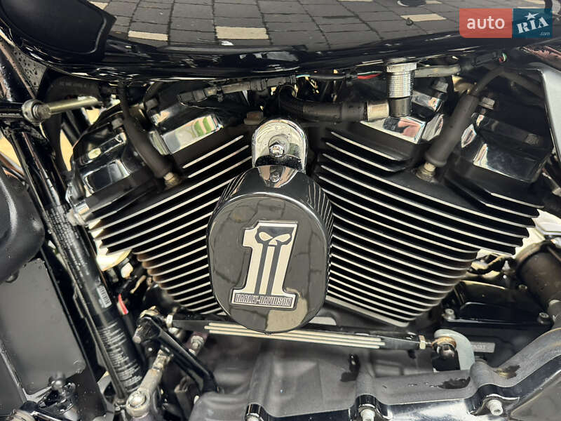 Мотоцикл Круізер Harley-Davidson Street Glide 2018 в Ужгороді