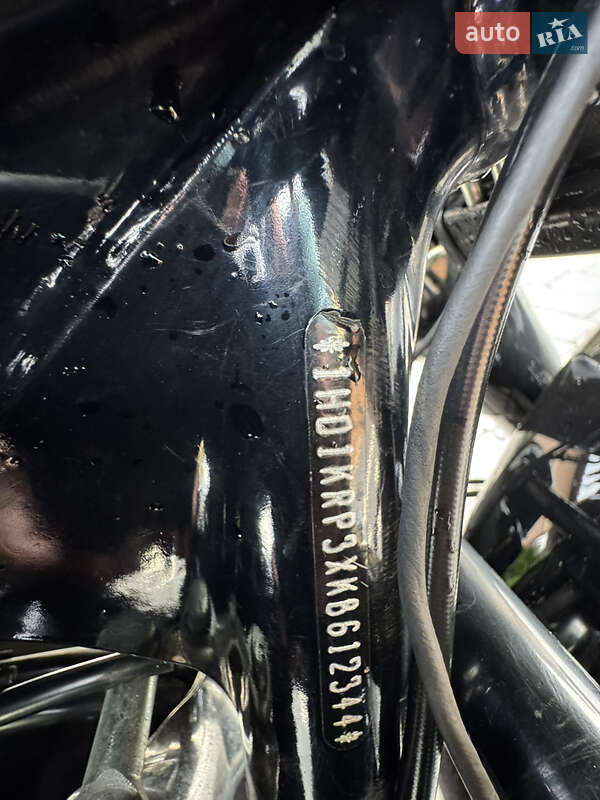 Мотоцикл Круізер Harley-Davidson Street Glide 2018 в Ужгороді