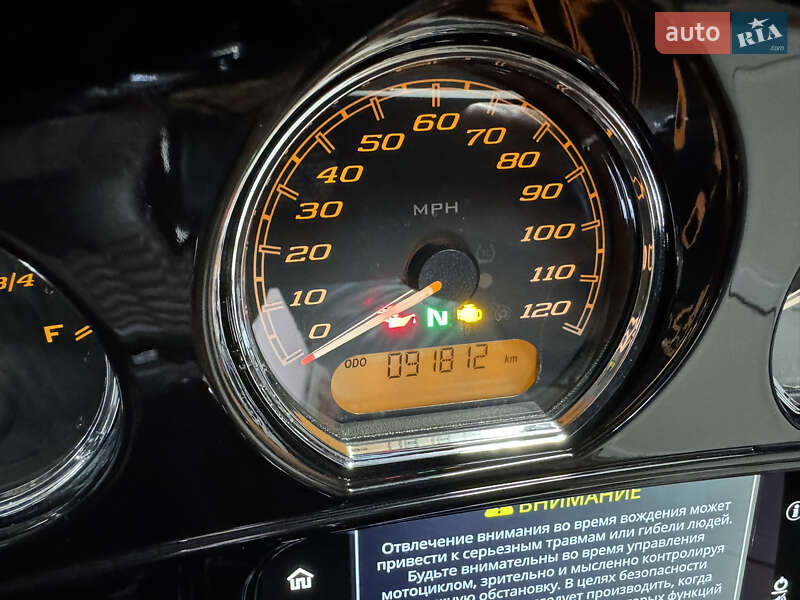 Мотоцикл Круізер Harley-Davidson Street Glide 2018 в Ужгороді