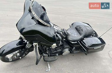 Мотоцикл Туризм Harley-Davidson Street Glide 2015 в Львові