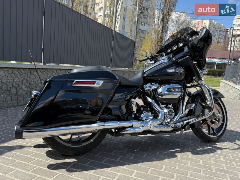Мотоцикл Круизер Harley-Davidson Street Glide 2023 в Белой Церкви